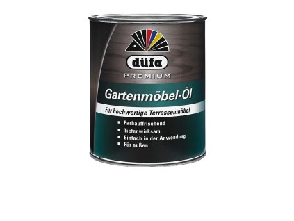 F Premium Gartenmöbel Öl 750ml