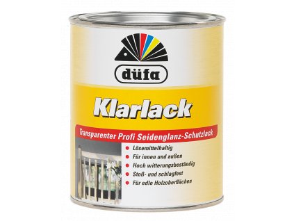 Klarlack