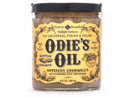 Odie's Oil UNIVERSAL FINISH OIL