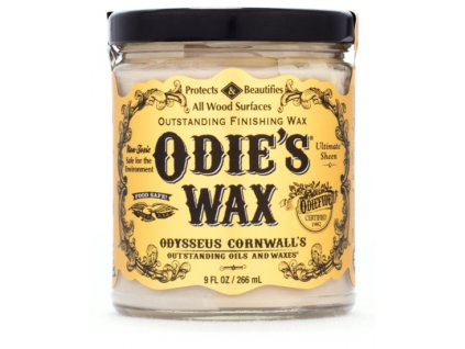 Odie's Oil wax
