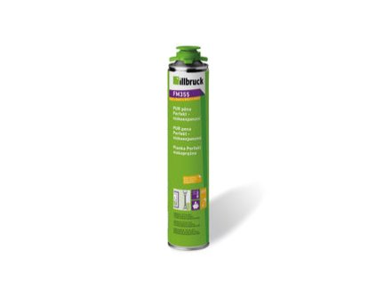 Illbruck - PUR pěna Perfect nízkoexpanzní 880ml (Objednat od 24 do 100 kusů)