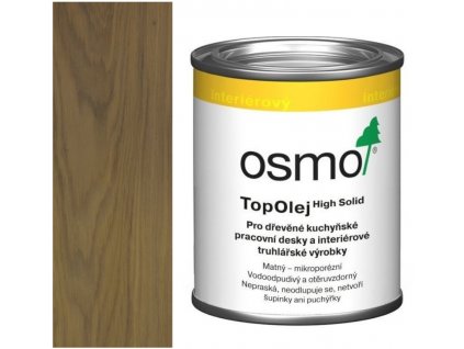 Osmo Top olej 0,125L 3068 Natural  + dárek k objednávce nad 1000Kč