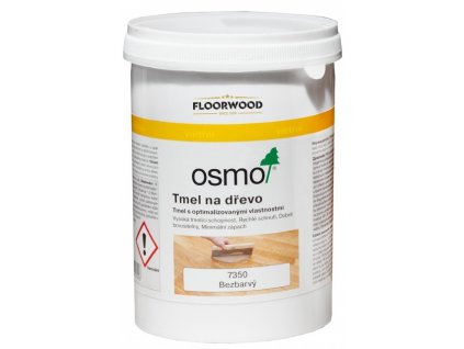 osmo 7350 tmel na drevene podlahy original