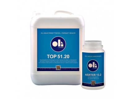 oli aqua top 5120 2c parquet sealer