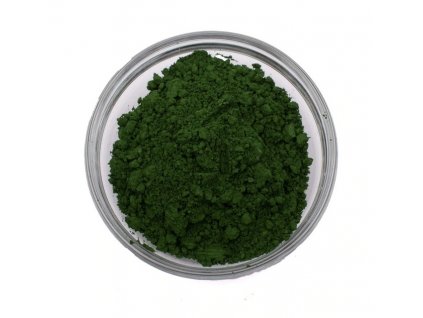 Odie's Oil - MR. CORNWALL'S (Práškový pigment) 255g - zelená - green  + dárek k objednávce nad 1000Kč