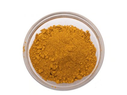 Odie's Oil - MR. CORNWALL'S (Práškový pigment) 255g - žlutá - yellow  + dárek k objednávce nad 1000Kč