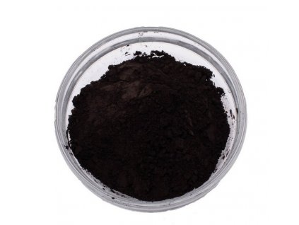 Odie's Oil - MR. CORNWALL'S (Práškový pigment) 255g - černá - black  + dárek k objednávce nad 1000Kč