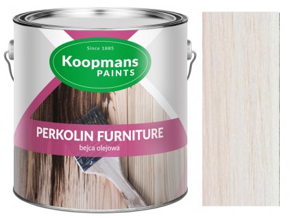 Koopmans PERKOLIN FURNITURE PF D 07 Bělený  + dárek k objednávce nad 1000Kč