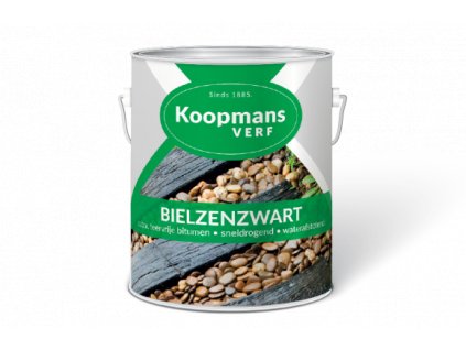 Bielzenzwart Koopmans Verf 580x380