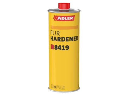 Adler PUR-HARDENER 8419 (dříve PUR-HÄRTER 82019) - Tužidlo  + dárek k objednávce nad 1000Kč