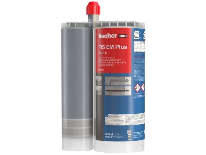 W1 P P 00544167 FIS EM PLUS 1500S DE FR IT ES V1