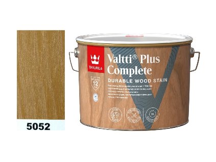 Tikkurila VALTTI PLUS COMPLETE - 2,7L - 5052/pouta  + dárek dle vlastního výběru k objednávce