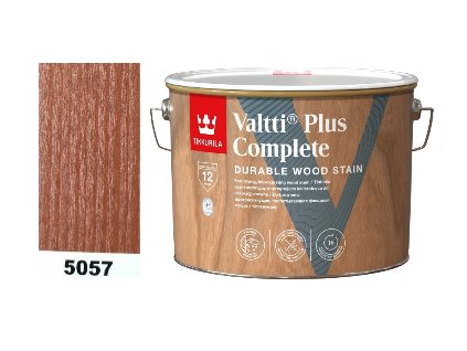 Tikkurila VALTTI PLUS COMPLETE - 2,7L - 5057/Orava  + dárek k objednávce nad 1000Kč
