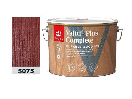 Tikkurila VALTTI PLUS COMPLETE - 2,7L - 5075/kihokki  + dárek dle vlastního výběru k objednávce