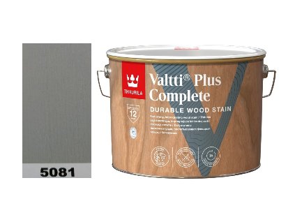 Tikkurila VALTTI PLUS COMPLETE - 2,7L - 5081/kaste  + dárek k objednávce nad 1000Kč