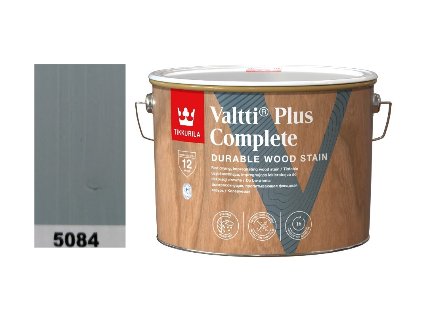 Tikkurila VALTTI PLUS COMPLETE - 2,7L - 5084/kajo  + dárek dle vlastního výběru k objednávce