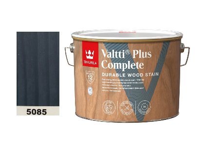 Tikkurila VALTTI PLUS COMPLETE - 2,7L - 5085/ilta  + dárek dle vlastního výběru k objednávce