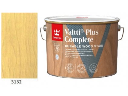 Tikkurila VALTTI PLUS COMPLETE - 9L - 3132  + dárek k objednávce nad 1000Kč