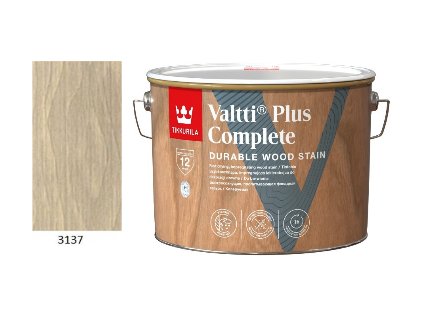 Tikkurila VALTTI PLUS COMPLETE - 9L - 3137  + dárek k objednávce nad 1000Kč
