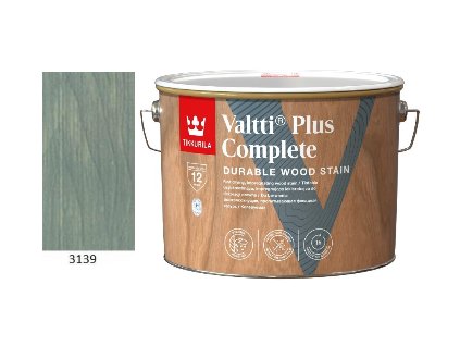Tikkurila VALTTI PLUS COMPLETE - 9L - 3139  + dárek k objednávce nad 1000Kč