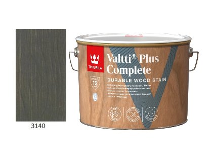 Tikkurila VALTTI PLUS COMPLETE - 9L - 3140  + dárek k objednávce nad 1000Kč