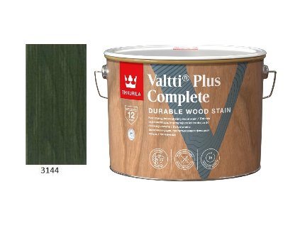 Tikkurila VALTTI PLUS COMPLETE - 9L - 3144  + dárek k objednávce nad 1000Kč