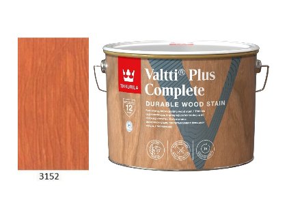Tikkurila VALTTI PLUS COMPLETE - 9L - 3152  + dárek k objednávce nad 1000Kč