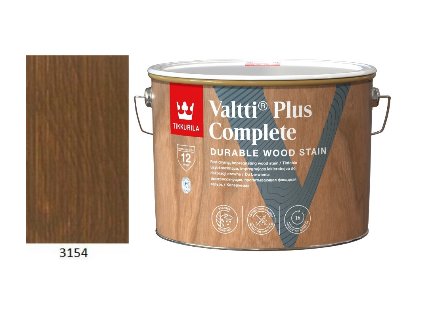 Tikkurila VALTTI PLUS COMPLETE - 9L - 3154  + dárek k objednávce nad 1000Kč