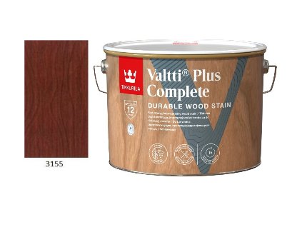 Tikkurila VALTTI PLUS COMPLETE - 9L - 3155  + dárek k objednávce nad 1000Kč
