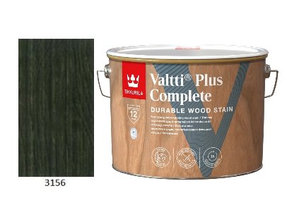 Tikkurila VALTTI PLUS COMPLETE - 9L - 3156  + dárek k objednávce nad 1000Kč