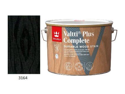 Tikkurila VALTTI PLUS COMPLETE - 9L - 3164  + dárek dle vlastního výběru k objednávce