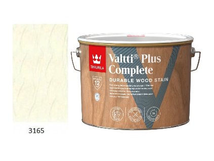 Tikkurila VALTTI PLUS COMPLETE - 9L - 3165  + dárek v hodnotě až 200Kč k objednávce