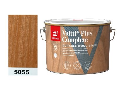 Tikkurila VALTTI PLUS COMPLETE - 9L - 5055/Manty  + dárek v hodnotě až 200Kč k objednávce