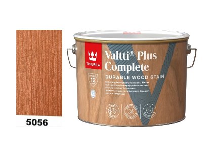 Tikkurila VALTTI PLUS COMPLETE - 9L - 5056/kettu  + dárek k objednávce nad 1000Kč