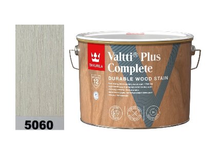 Tikkurila VALTTI PLUS COMPLETE - 9L - 5060/lumi (bílá)  + dárek k objednávce nad 1000Kč