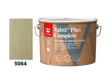 Tikkurila VALTTI PLUS COMPLETE - 9L - 5064/heina  + dárek k objednávce nad 1000Kč