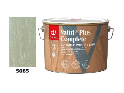 Tikkurila VALTTI PLUS COMPLETE - 9L - 5065/Suvi  + dárek k objednávce nad 1000Kč