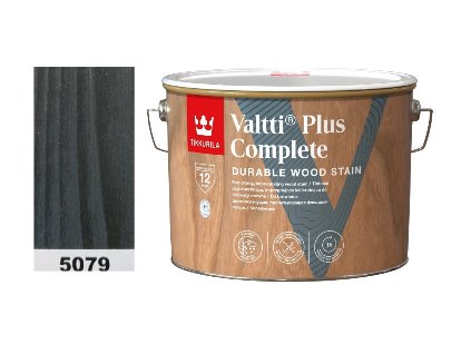 Tikkurila VALTTI PLUS COMPLETE - 9L - 5079/Kuusi  + dárek v hodnotě až 200Kč k objednávce
