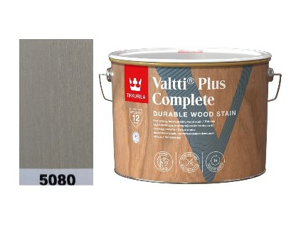 Tikkurila VALTTI PLUS COMPLETE - 9L - 5080/Vasa  + dárek v hodnotě až 200Kč k objednávce