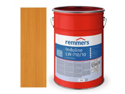 Remmers LW-710/10 mat (Lazura) afrormosia  + dárek dle vlastního výběru k objednávce