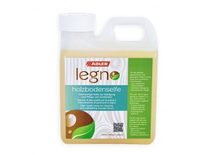 adler legno holzbodenseife