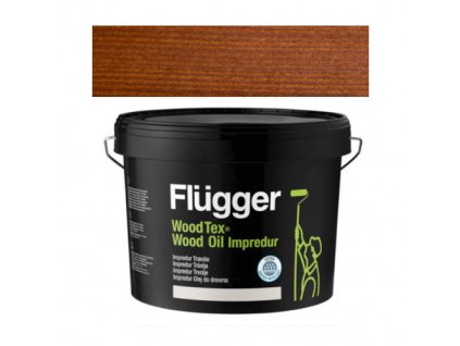 Flügger Wood Tex Wood Oil IMPREDUR 0,75L 807  + dárek k objednávce nad 1000Kč