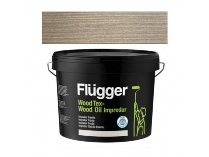 Flügger Wood Tex Wood Oil IMPREDUR 0,75L 812  + dárek k objednávce nad 1000Kč