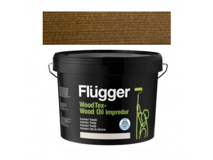Flügger Wood Tex Wood Oil IMPREDUR 0,75L 819  + dárek k objednávce nad 1000Kč