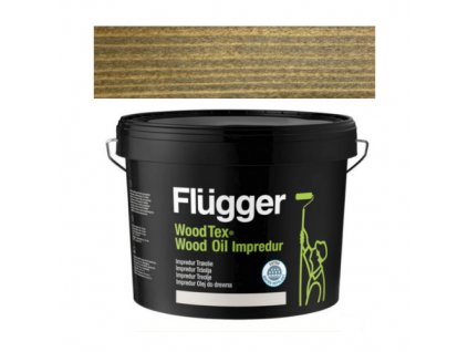 Flügger Wood Tex Wood Oil IMPREDUR 3L 817