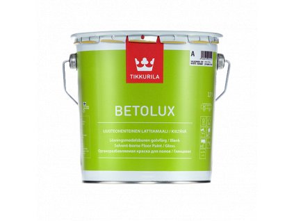 Tikkurila BETOLUX 2,7L  + dárek dle vlastního výběru k objednávce