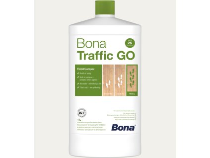 bona traffic go 1l