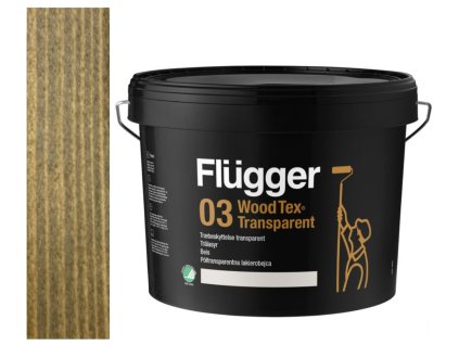 Flugger 03 Wood Tex Transparent U-817