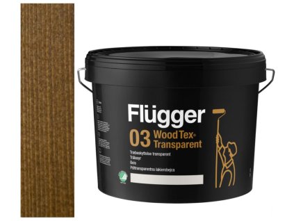 Flugger 03 Wood Tex Transparent U 819