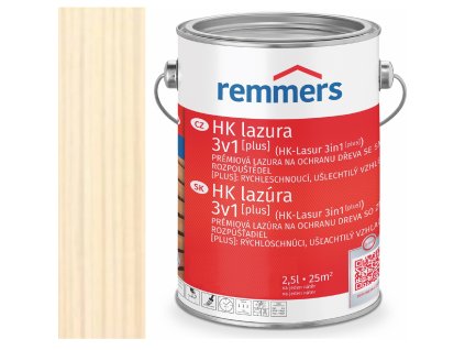 hk plus bílá 2,5l